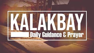 KALAKBAY Daily Word amp Prayer Nov 26 2024  7am [upl. by Idas]