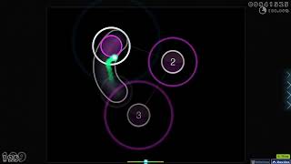 osu Yakata Mawari 72⭐9867 427pp [upl. by Chrotoem]