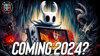 Everything We Know About Hollow Knight Silksong Is 2024 Its Year [upl. by Adrian]