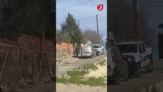 🔴 ALLANAMIENTOS en barrio Planta de Gas  Trelew [upl. by Peh]