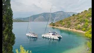 Sailing in Ionian Sea September Trip [upl. by Leahcir957]