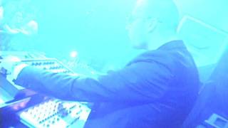 Paul Chambers Live at Womb Tokyo Japan 130310 Excerpt 01 [upl. by Aninat]