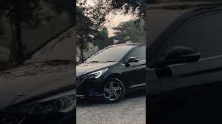 black verna vs white verna drifting  verna 2024 shorts vairal thevernalovers [upl. by Moran]