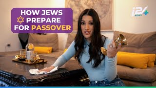 How Jews Prepare for Passover [upl. by Lux]