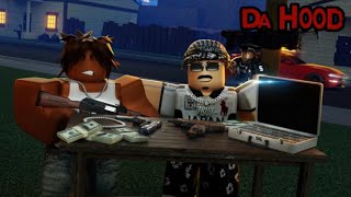 Sell Guns and Prove Da Hood Wrong in Roblox [upl. by Yram]