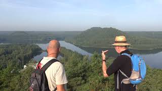 Wandeling Terhills Maasmechelen [upl. by Asilram]