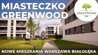 Miasteczko Greenwood  Nowe Mieszkania na Spokojnym Osiedlu  Warszawa Białołęka [upl. by Robinson]