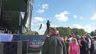 NTrance  Set You Free Live  Vi Elsker 90erne Rødovre 25 maj 2019 [upl. by Ennaeirrac432]