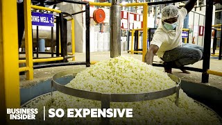 How 6 Of The World’s Most Expensive Oils Are Extracted  So Expensive  Business Insider [upl. by Ridglee156]