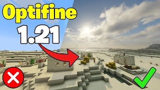 Minecraft optfine 121 rc1 snapshot [upl. by Oelak]