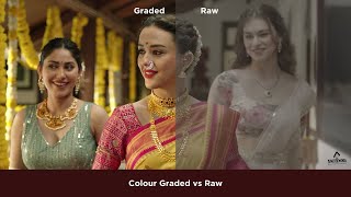 Raw vs Graded  Shrungarachi Paribhasha  Jagannath Gangaram Pednekar Jewellers  ADbhoot [upl. by Garihc]