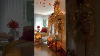 Cozy Autumn Decor Inspiration [upl. by Fineberg]