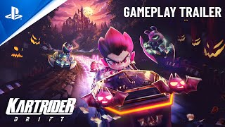 KartRider Drift  Season 4 Trailer  PS5 amp PS4 Games [upl. by Patience]