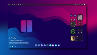 How To Make Desktop Look Cool Part 16  Make Windows 10 Look Awesome And Frustrating [upl. by Philpot624]