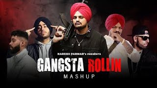 Sidhu Moosewala X Ap Dhillon X Shubh  Mega Mashup 2024 l 8d Oudio Word [upl. by Ynnol]