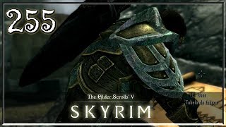 Skyrim  A Saga de EJSpawn  Construindo a Mansão Lakeview  Parte 255 [upl. by Seadon]