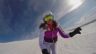 The hottest skiers of the season [upl. by Norted]