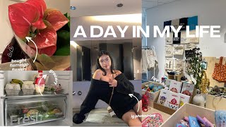 PRODUCTIVE VLOG 🎞️ weekly reset running errands  more [upl. by Ferdie948]