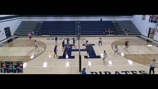 JV Volleyball Quad [upl. by Vernon]