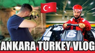 Ankara Turkey Vlog [upl. by Immak]