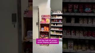 HistaFood x dmDeutschland 🥳 shorts germany foodnews trending vegan [upl. by Immot]