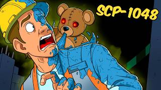 SCP1048 Builder Bear [upl. by Ytsirk318]