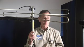 How To Install Homemade AM Antenna [upl. by Claudetta691]