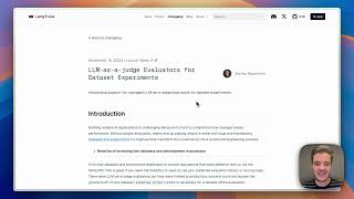 LLMasaJudge Evaluation for Dataset Experiments in Langfuse [upl. by Aguie144]