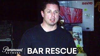 Owner Is Terrified Of His Haunted Bar  Bar Rescue Season 4 [upl. by Noemi]