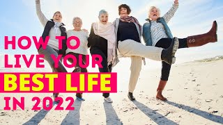 How to live your best life sober in 2022 [upl. by Nilson]