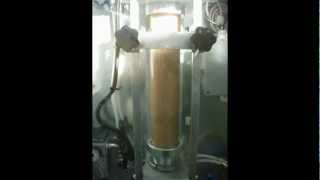 AUTOMATIC SYSTEM FOR DOSAGE OF FLOCCULANT  DEVICE FOR THICKENER [upl. by Ahsilam149]