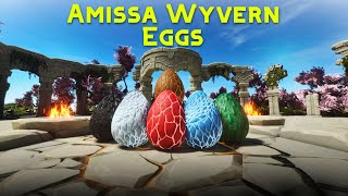 Amissa Wyvern Egg Hunting A Guide [upl. by Arema]