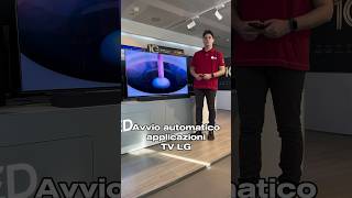 LG TV  Come disattivare schermata Home nelle TV LG  WebOS 23 [upl. by Naasar]