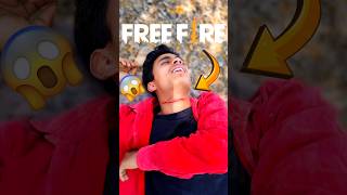 FREE FIRE FRIEND SCAM ME😱 ff funny shorts [upl. by Kciremed]