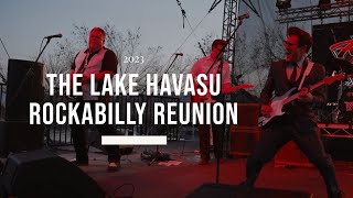 The 2023 Lake Havasu Rockabilly Reunion  Lake Havasu City [upl. by Sine]