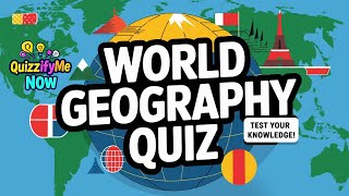 Top World Geography Games amp Trivia  Fun Map amp Quiz Challenges [upl. by Eixam]