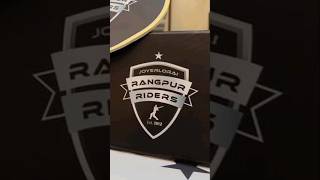 BPL RANGPUR RAIDERS 🔥 [upl. by Karalynn]