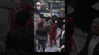 turram khan trolling in gta 5 rp police and streamers gta5 gta5rp funnygameplay [upl. by Acinoev]