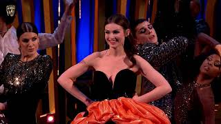 Sophie EllisBextor  Murder on the Dancefloor  BAFTA 2024 [upl. by Melamie]