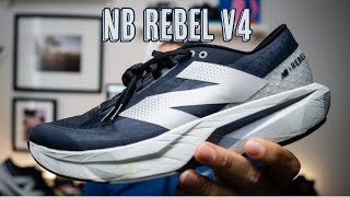 NEW BALANCE REBEL V4 español NO PIERDAS EL TIEMPO [upl. by Esoj]