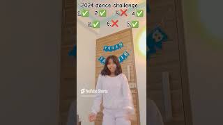 2024 dance challenge dance dance over shorts [upl. by Arriek873]