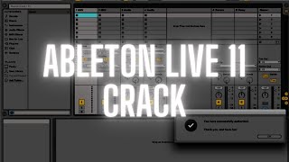 Tutorial  How to Ableton Live 11 Crack Version  Ableton Live free  NEW CRACK [upl. by Thinia59]