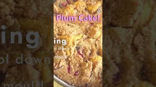 Plum Cake [upl. by Ydna]