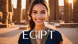 EGIPT 🇪🇬 Co Warto Zobaczyć 𓃠𓅃𓋹 TOP 20 MIEJSC 🐫 Co Warto Wiedzieć przed podróżą do Egiptu  ZenFutura [upl. by Wachtel]