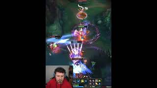 Lynxcerez Playmaker Sylas  LoL Stream Moments [upl. by Hannavas]