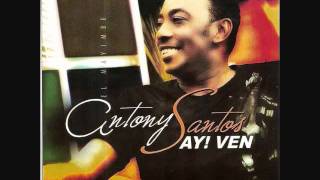 Antony Santos  La Jaula De Oro [upl. by Enomas]