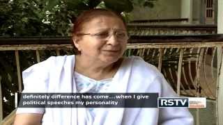 Sumitra Mahajan on Its My Life [upl. by Annert]