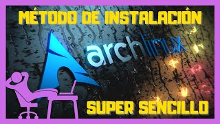 💻 Como instalar Arch Linux de forma sencilla con Arch Install [upl. by Oiruam]