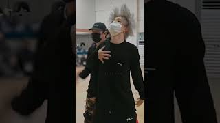 Jimins Filter Dance Practice You Havent Seen [upl. by Ylerebmik]