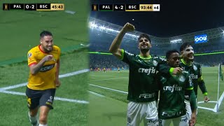 3 Viradas do Palmeiras de ARREPIAR pt3 [upl. by Grider]